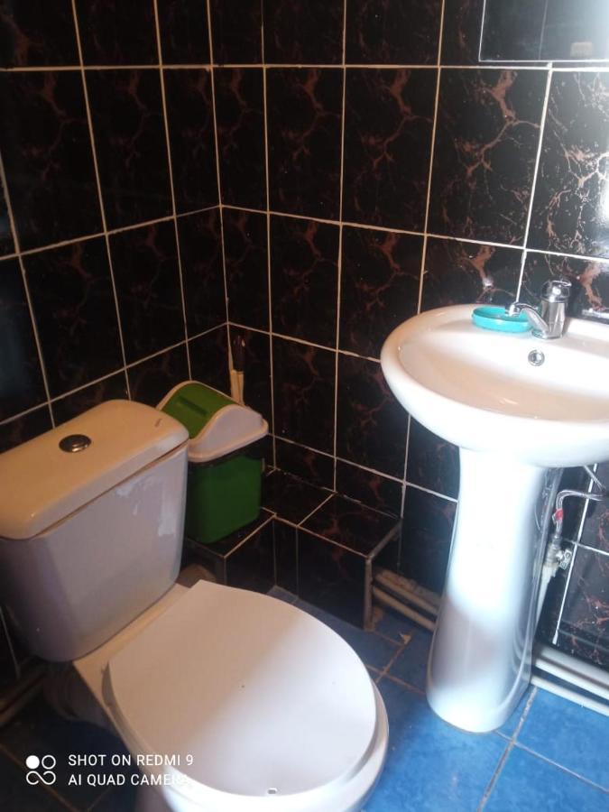 Гостевой Дом Байтик Otel Bosteri Dış mekan fotoğraf