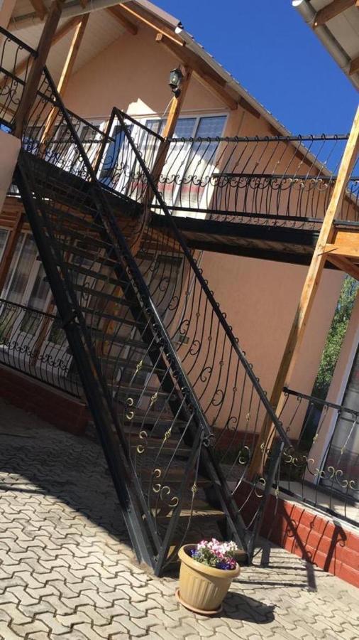 Гостевой Дом Байтик Bosteri Dış mekan fotoğraf