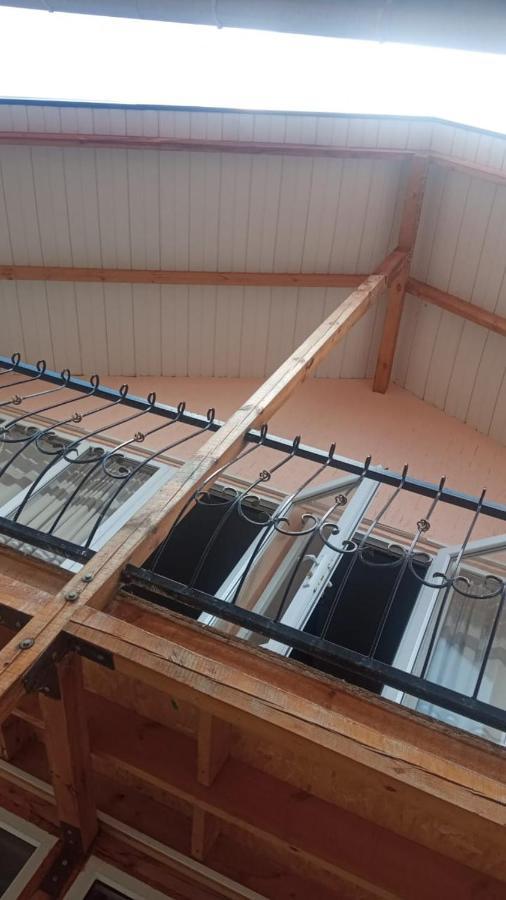 Гостевой Дом Байтик Otel Bosteri Dış mekan fotoğraf