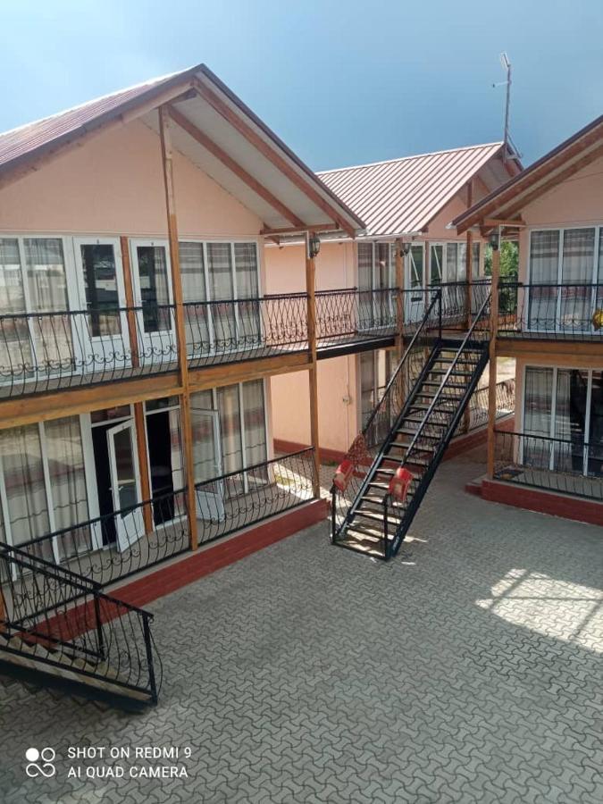 Гостевой Дом Байтик Otel Bosteri Dış mekan fotoğraf