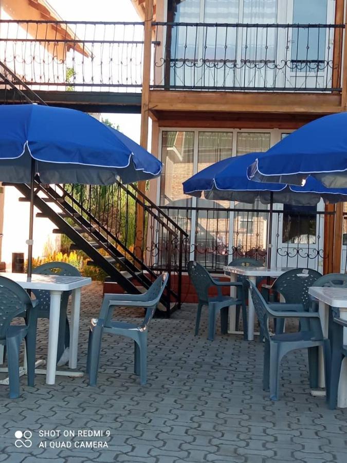 Гостевой Дом Байтик Otel Bosteri Dış mekan fotoğraf