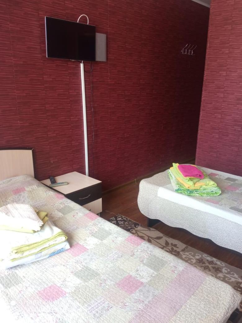 Гостевой Дом Байтик Otel Bosteri Oda fotoğraf